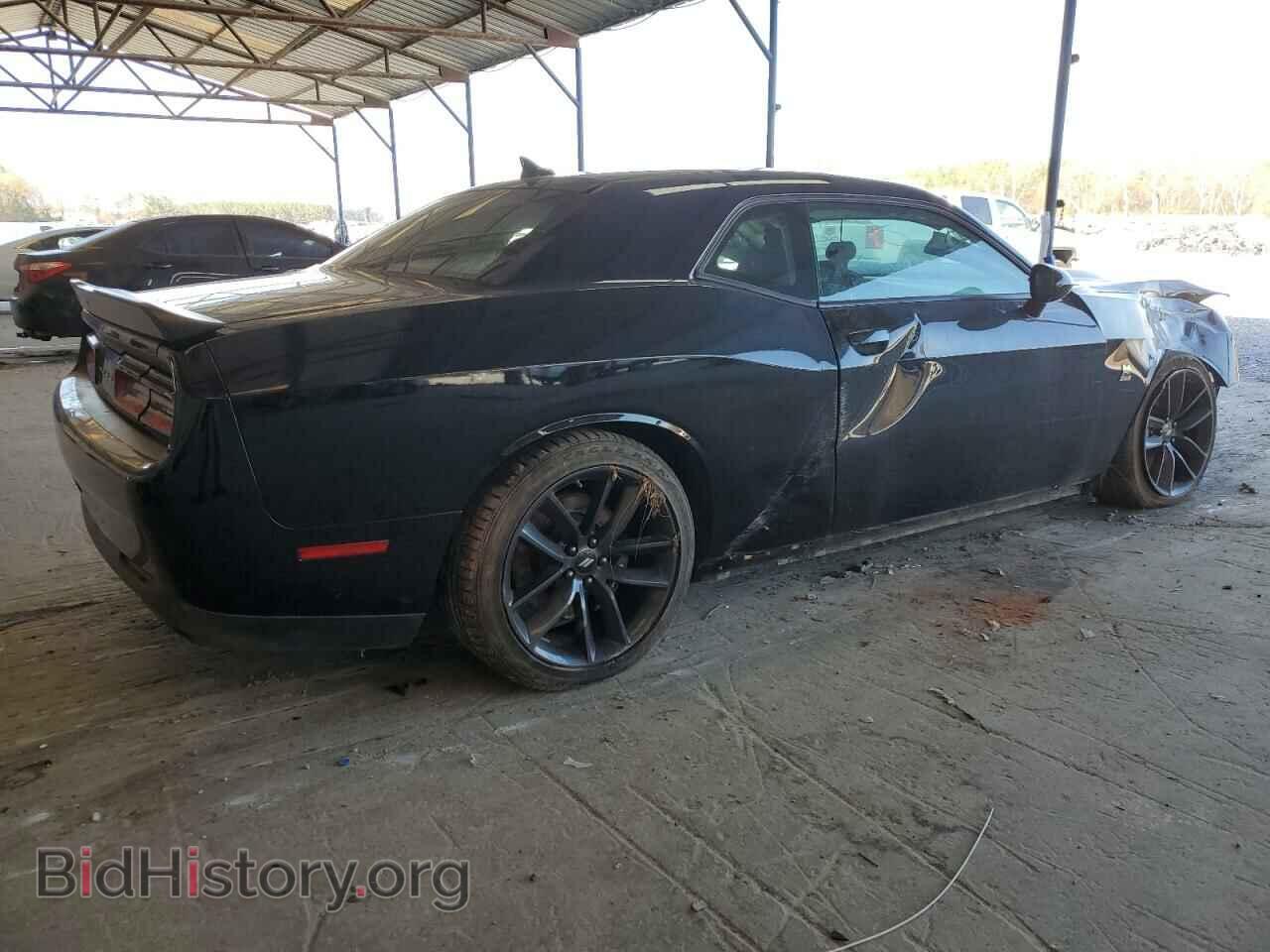 2019 DODGE CHALLENGER - VIN: 2C3CDZFJ7KH694856 - Photo 3