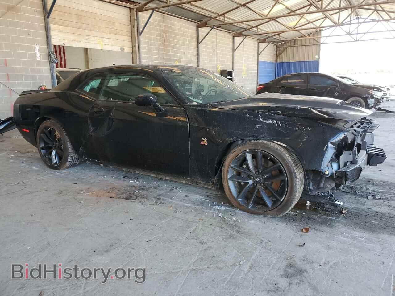 2019 DODGE CHALLENGER - VIN: 2C3CDZFJ7KH694856 - Photo 4