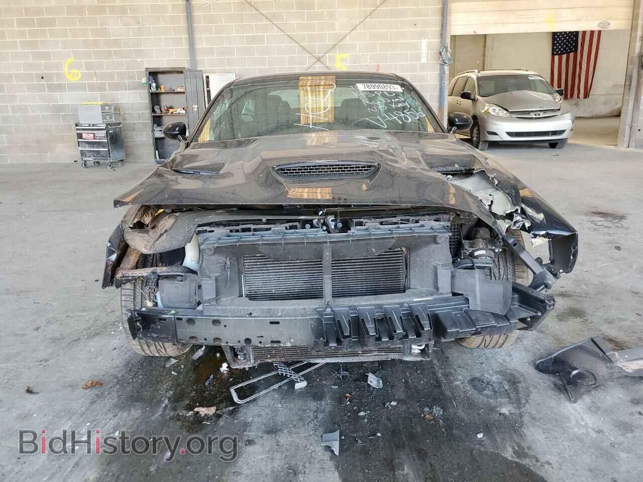 2019 DODGE CHALLENGER - VIN: 2C3CDZFJ7KH694856 - Photo 5