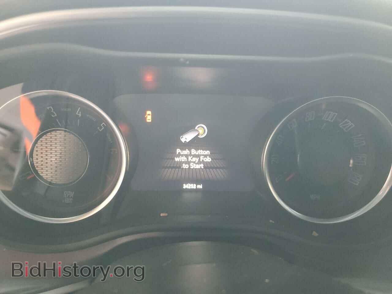 2019 DODGE CHALLENGER - VIN: 2C3CDZFJ7KH694856 - Photo 9