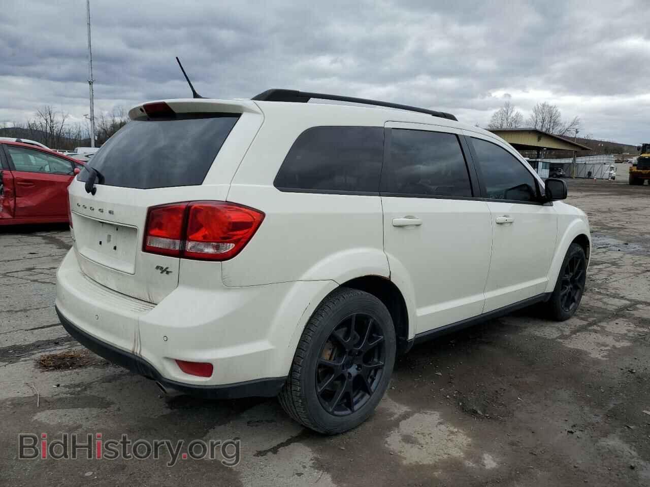2016 DODGE JOURNEY - VIN: 3C4PDCEG2GT149114 - Фото 3