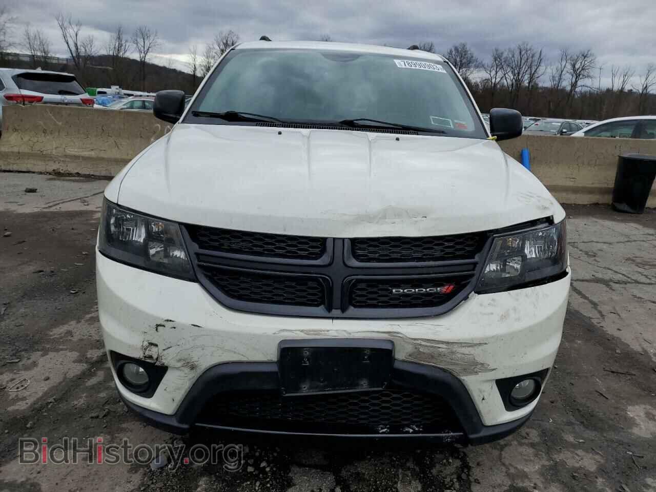 2016 DODGE JOURNEY - VIN: 3C4PDCEG2GT149114 - Фото 5