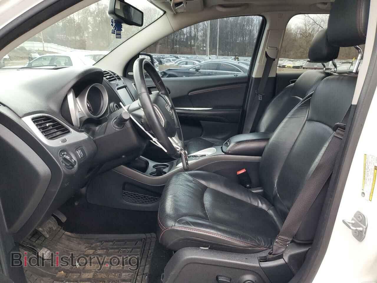 2016 DODGE JOURNEY - VIN: 3C4PDCEG2GT149114 - Фото 7