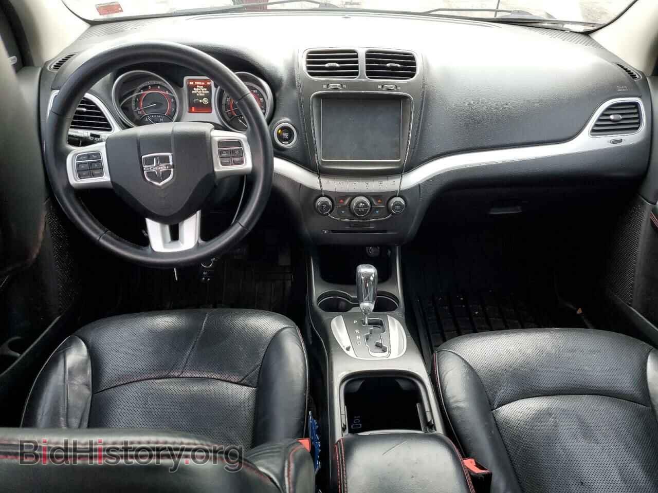 2016 DODGE JOURNEY - VIN: 3C4PDCEG2GT149114 - Фото 8