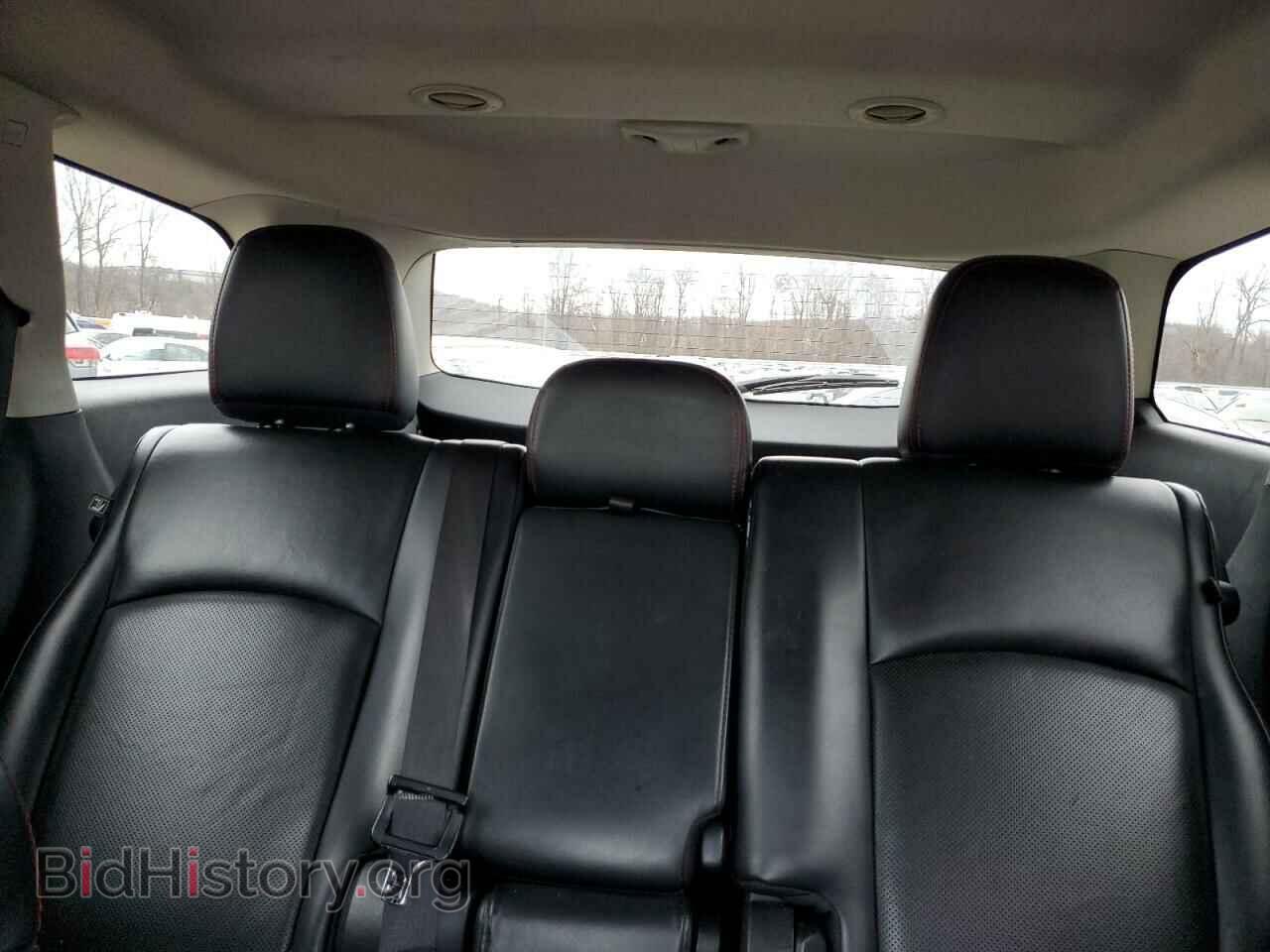 2016 DODGE JOURNEY - VIN: 3C4PDCEG2GT149114 - Фото 10