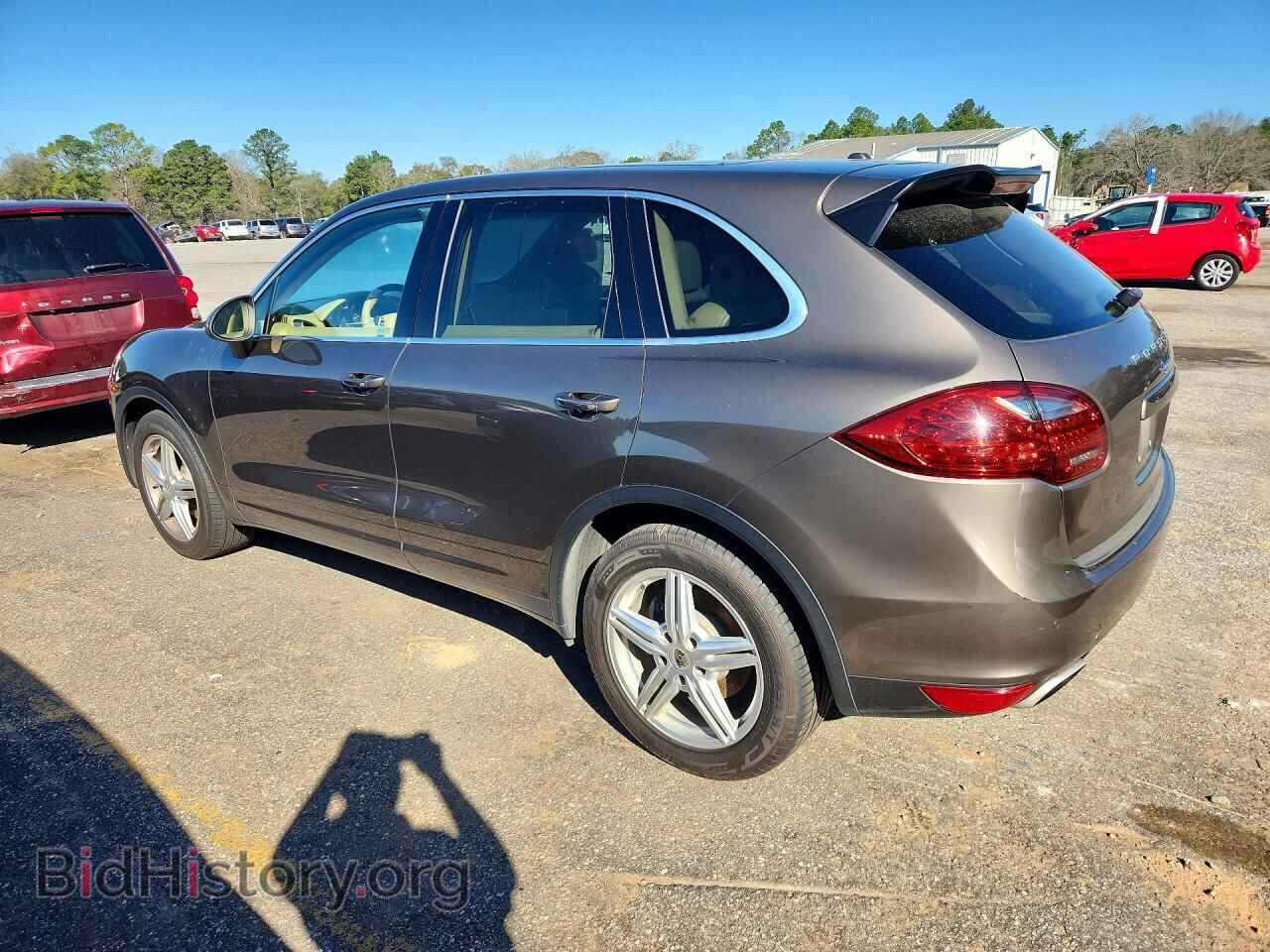 2012 PORSCHE CAYENNE - VIN: WP1AA2A20CLA11157 - Photo 2