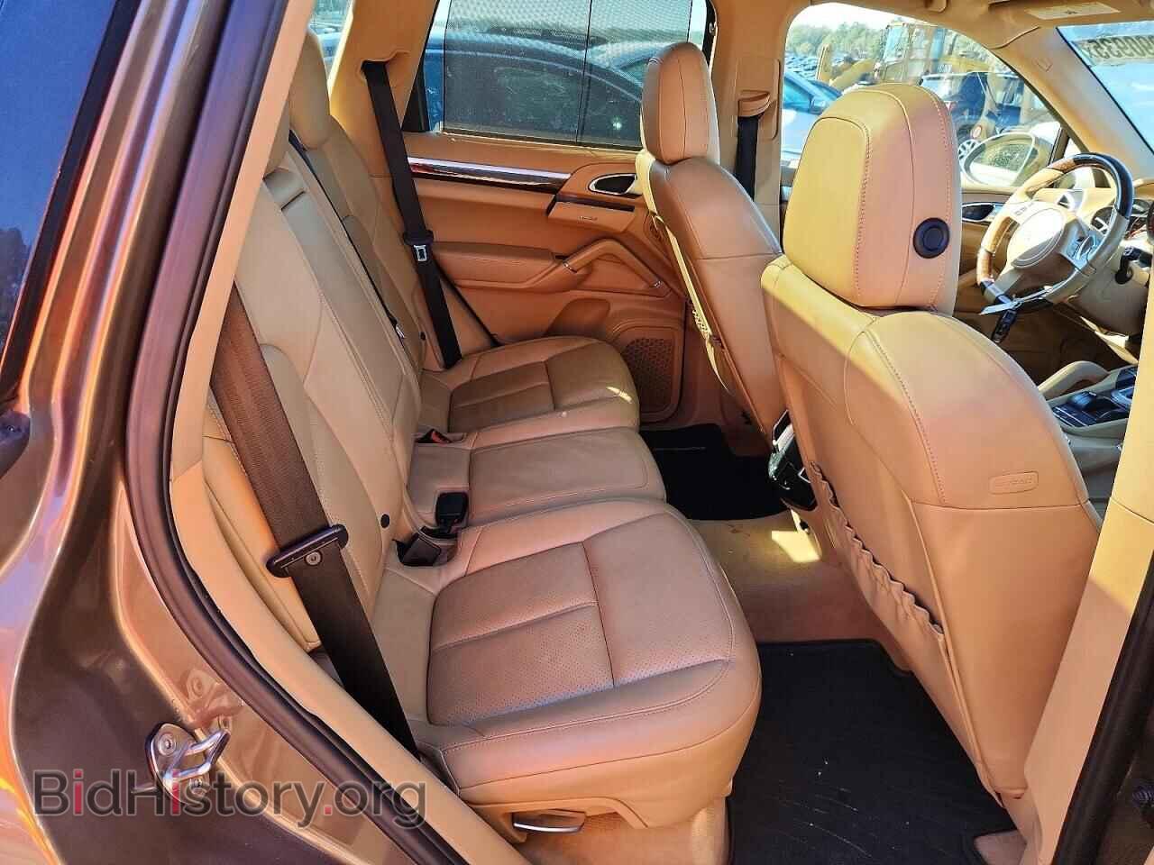 2012 PORSCHE CAYENNE - VIN: WP1AA2A20CLA11157 - Photo 11