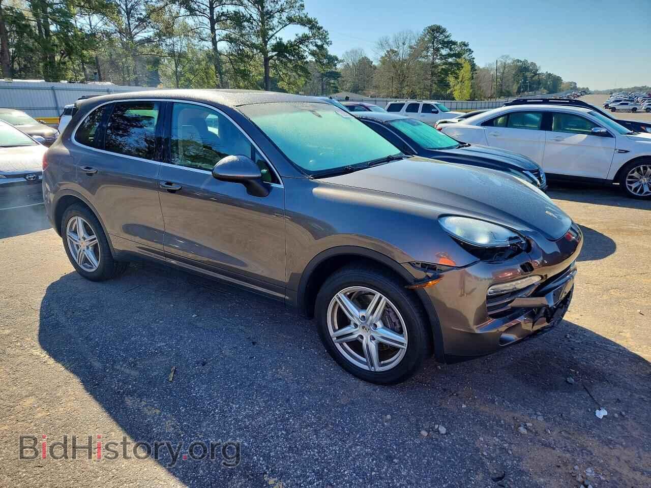 2012 PORSCHE CAYENNE - VIN: WP1AA2A20CLA11157 - Photo 4