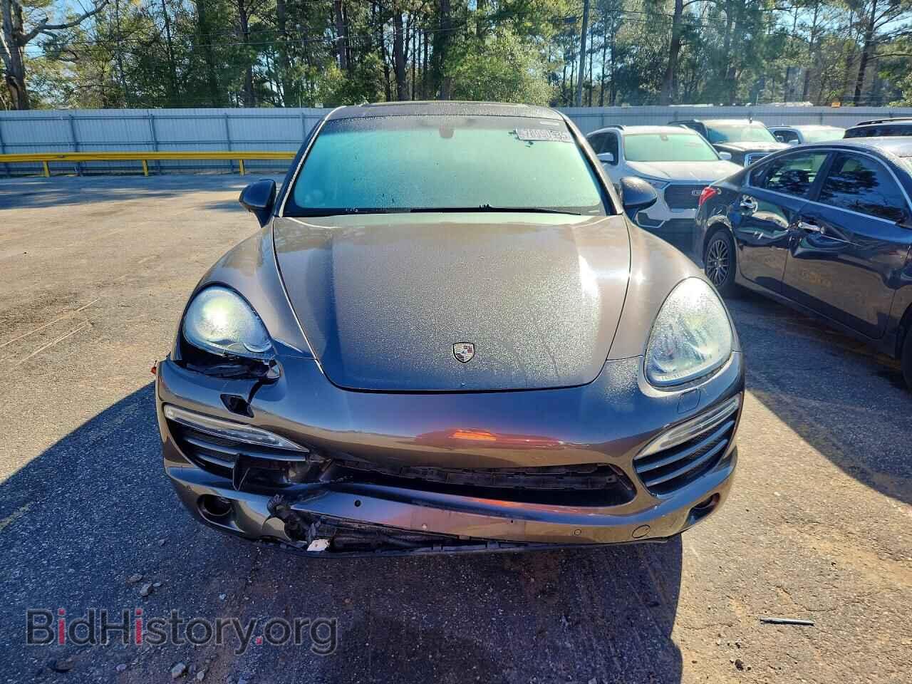 2012 PORSCHE CAYENNE - VIN: WP1AA2A20CLA11157 - Photo 5