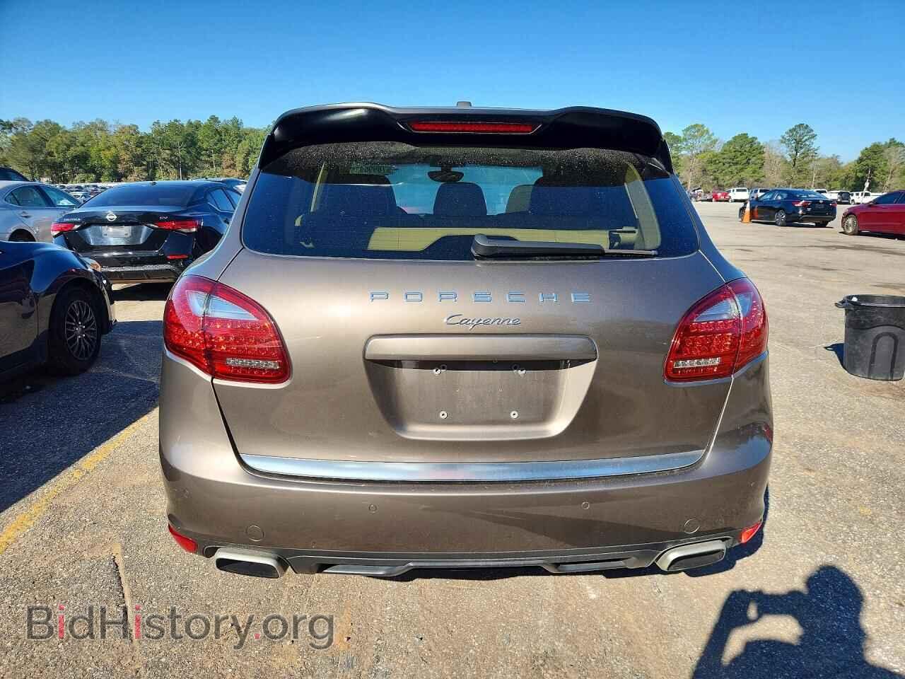 2012 PORSCHE CAYENNE - VIN: WP1AA2A20CLA11157 - Photo 6