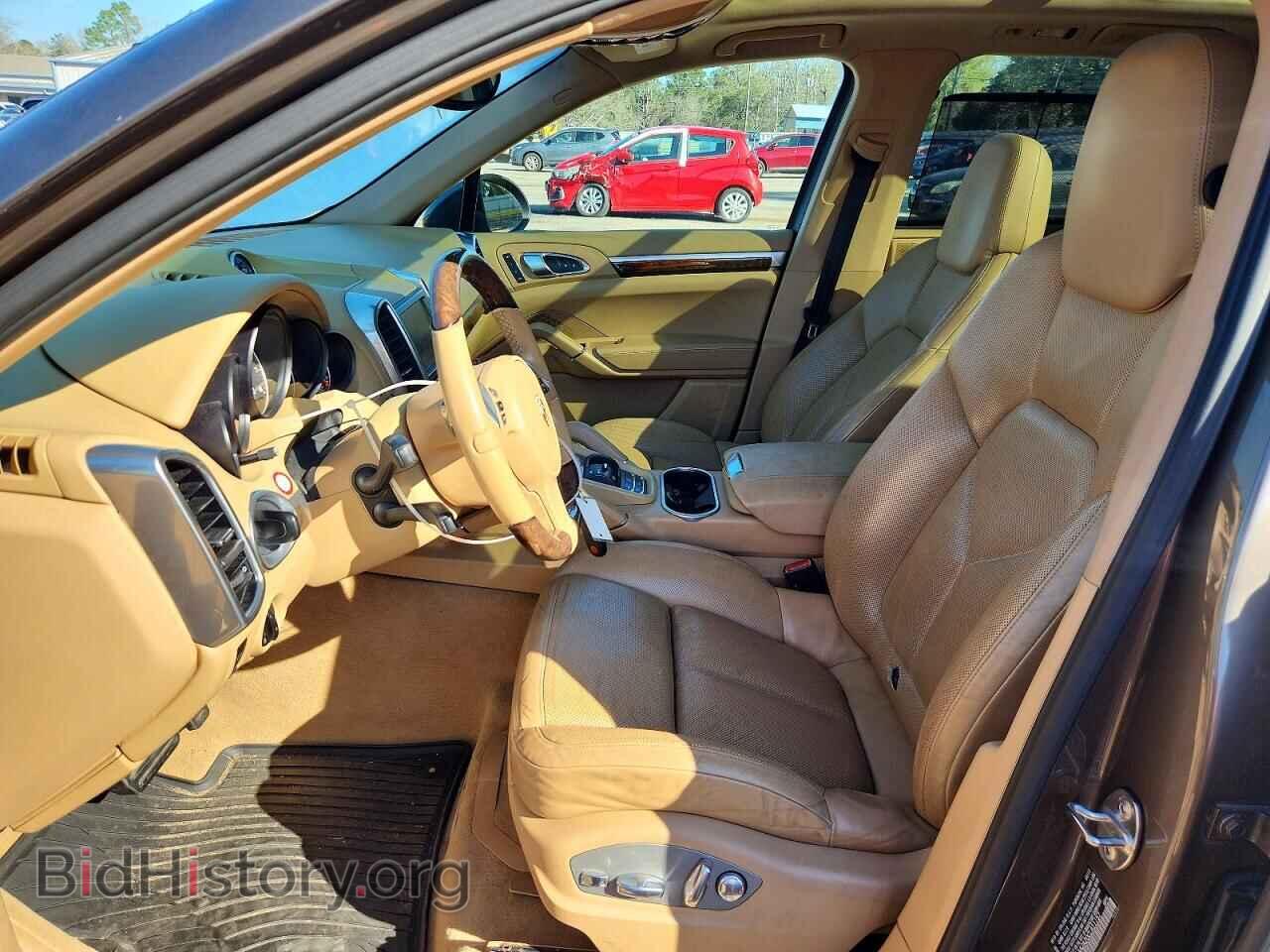 2012 PORSCHE CAYENNE - VIN: WP1AA2A20CLA11157 - Photo 7
