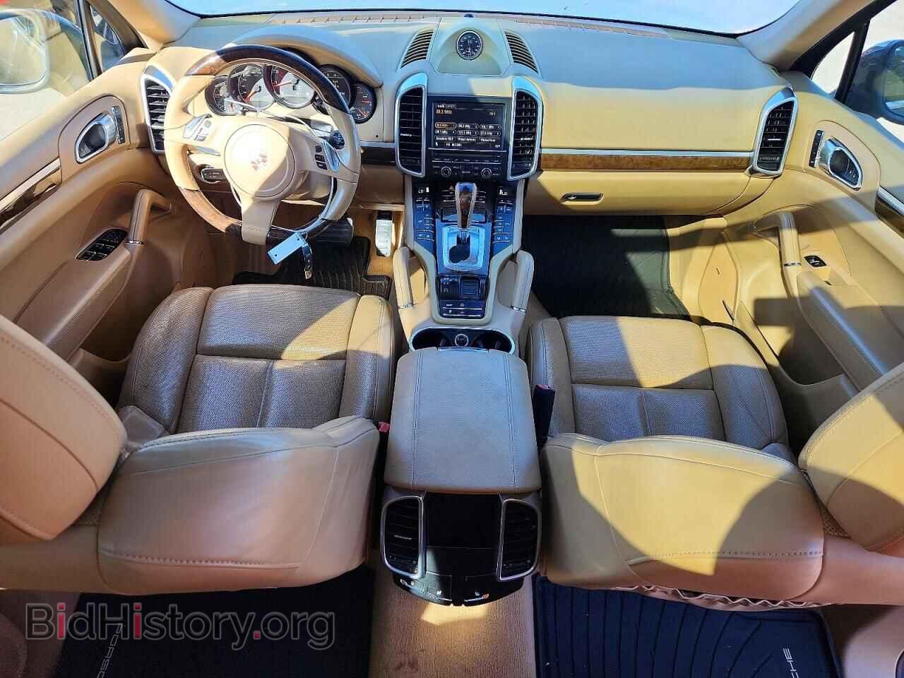 2012 PORSCHE CAYENNE - VIN: WP1AA2A20CLA11157 - Photo 8