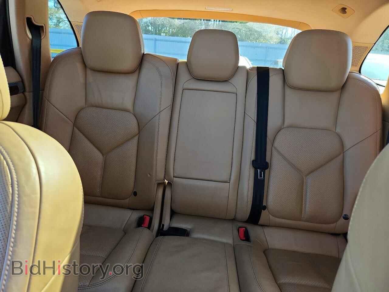 2012 PORSCHE CAYENNE - VIN: WP1AA2A20CLA11157 - Photo 10