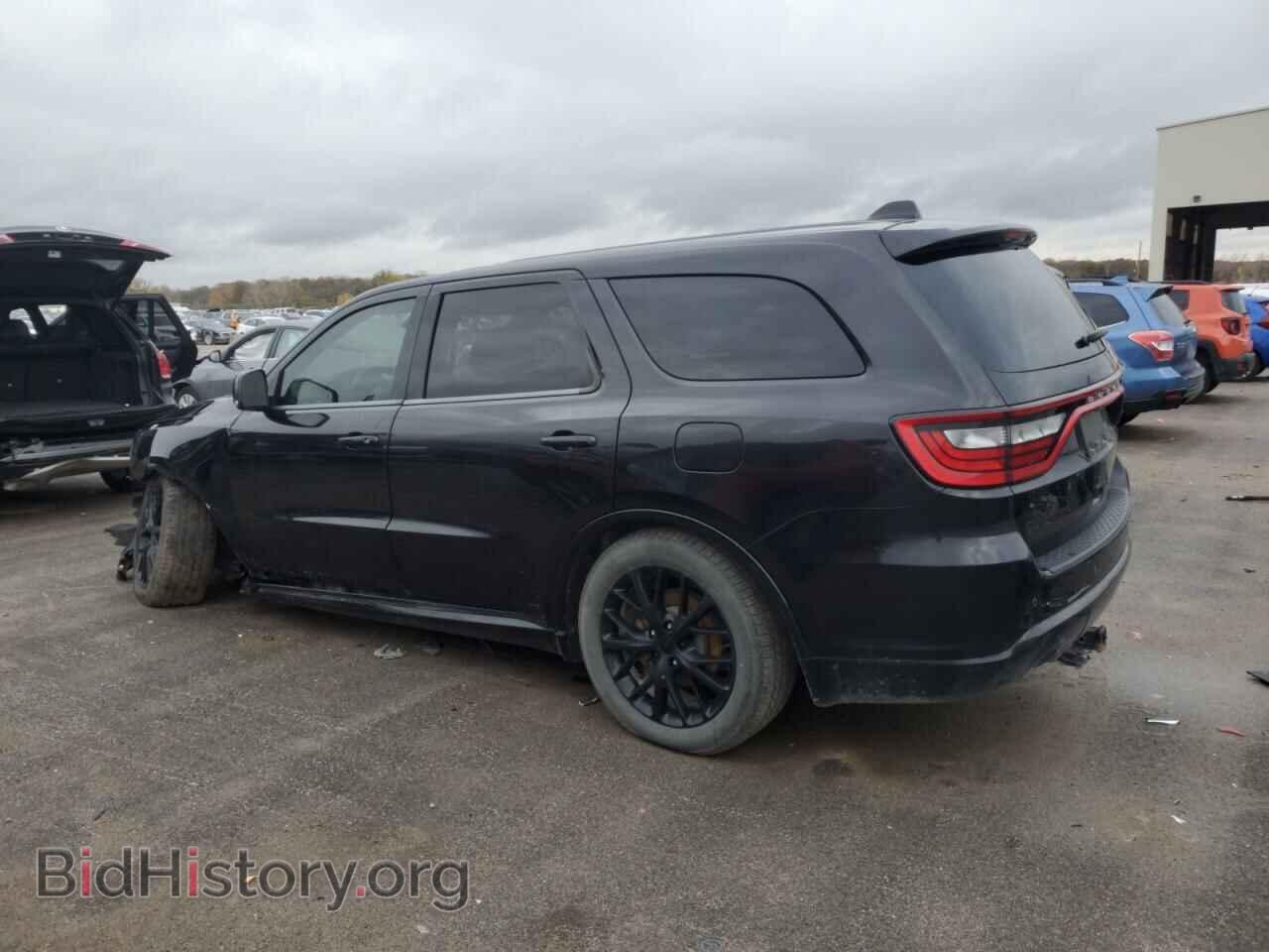 2016 DODGE DURANGO - VIN: 1C4SDJCT0GC387540 - Фото 2