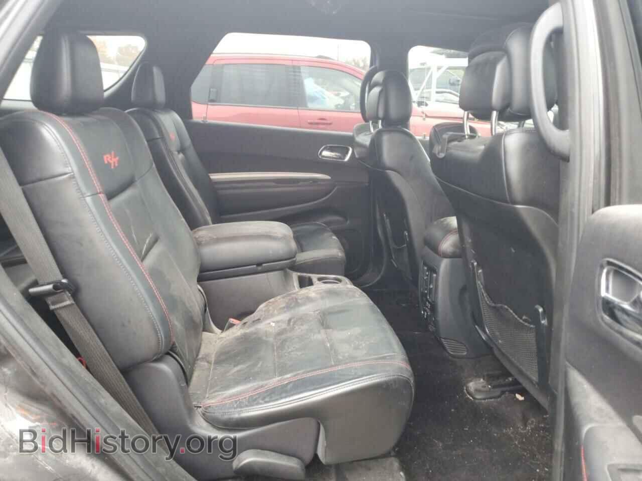 2016 DODGE DURANGO - VIN: 1C4SDJCT0GC387540 - Фото 11