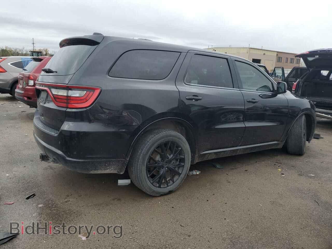 2016 DODGE DURANGO - VIN: 1C4SDJCT0GC387540 - Фото 3