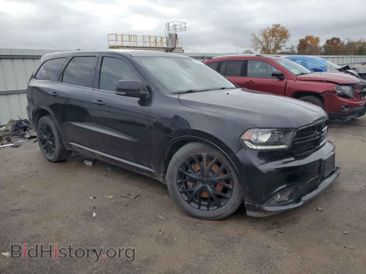 2016 DODGE DURANGO - VIN: 1C4SDJCT0GC387540 - Фото 4