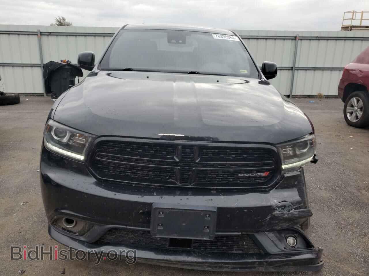 2016 DODGE DURANGO - VIN: 1C4SDJCT0GC387540 - Фото 5