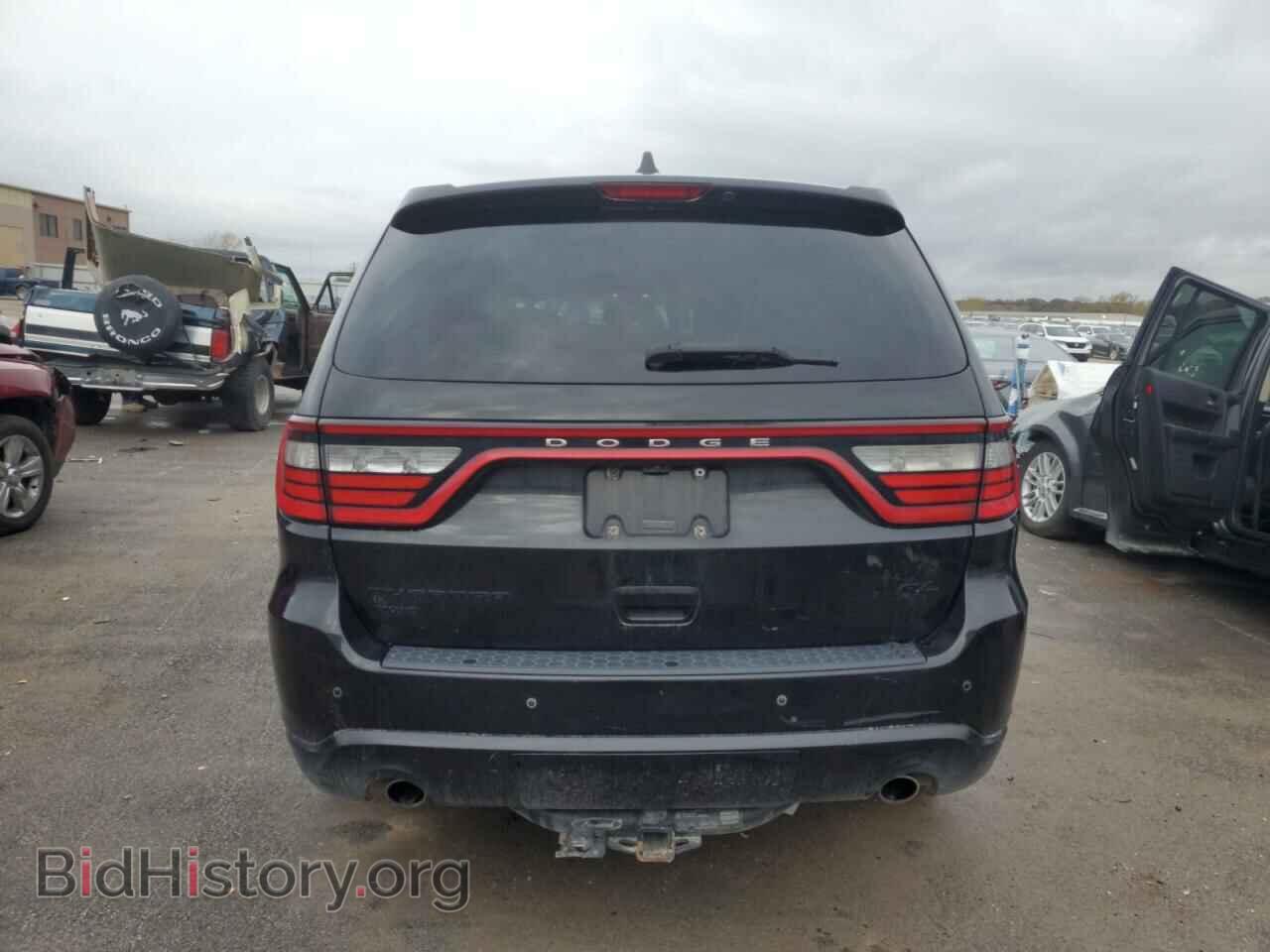 2016 DODGE DURANGO - VIN: 1C4SDJCT0GC387540 - Фото 6