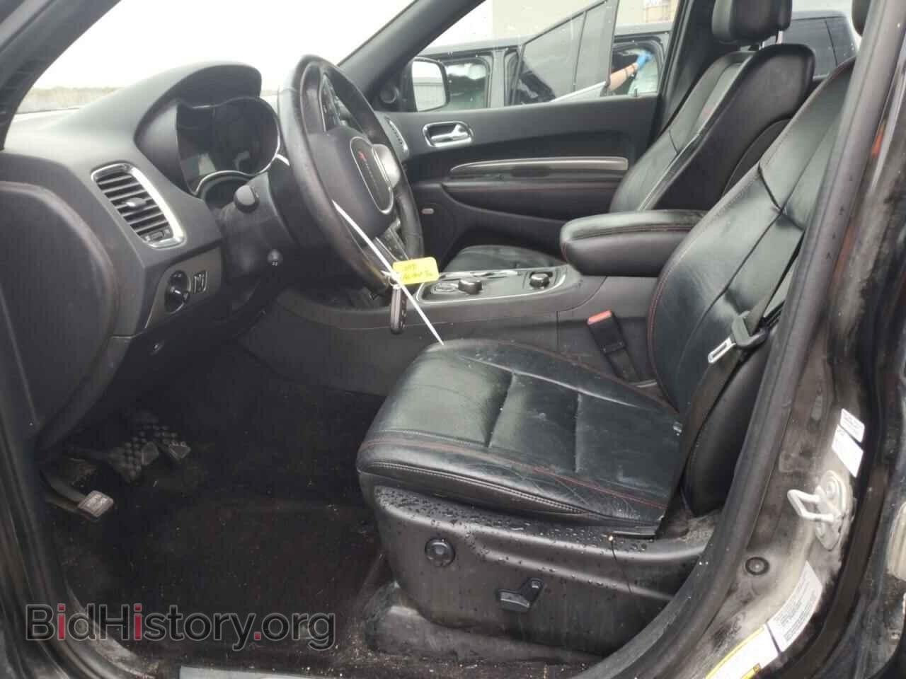 2016 DODGE DURANGO - VIN: 1C4SDJCT0GC387540 - Фото 7