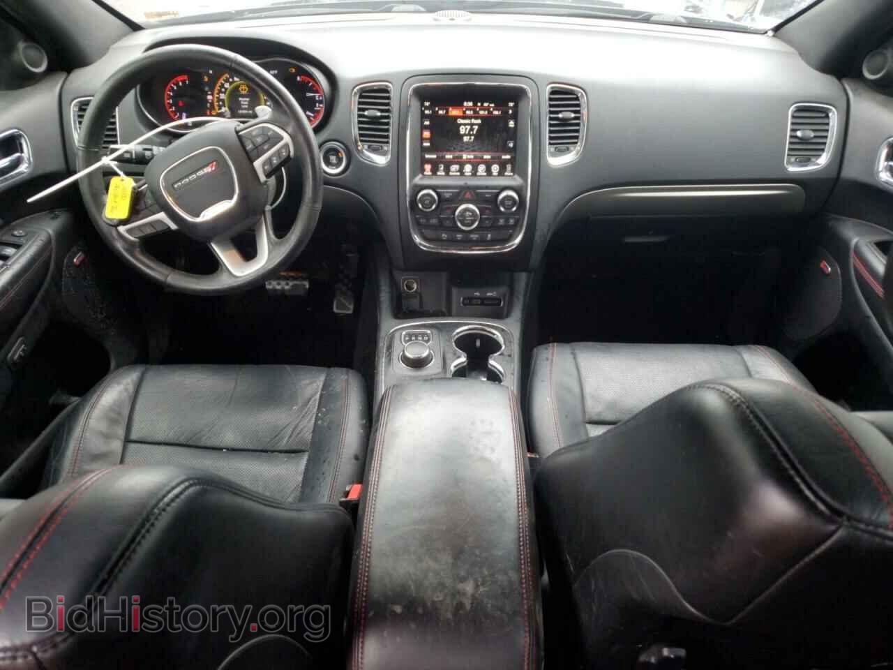 2016 DODGE DURANGO - VIN: 1C4SDJCT0GC387540 - Фото 8