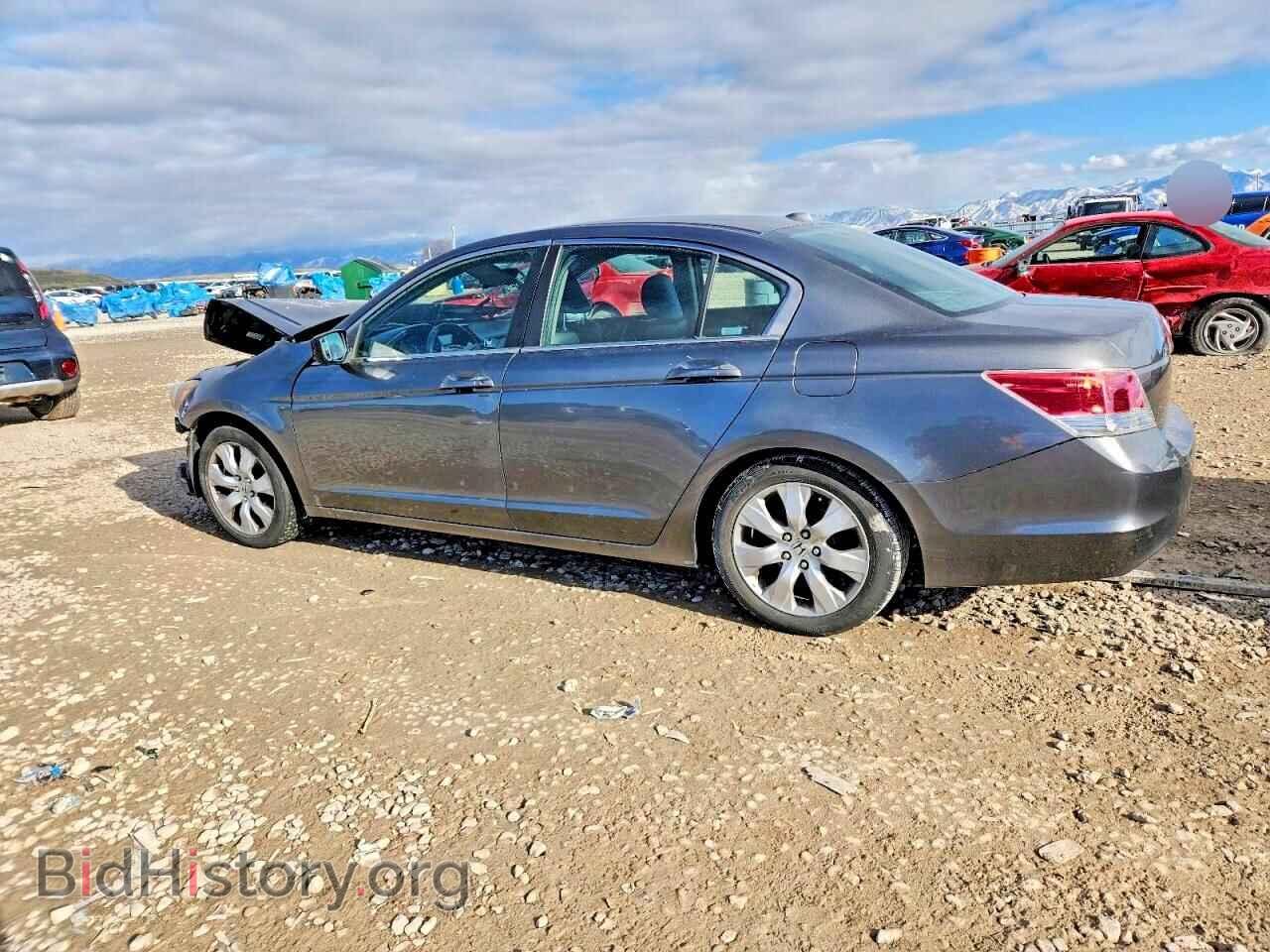 2009 HONDA ACCORD - VIN: 1HGCP26809A078014 - Фото 2