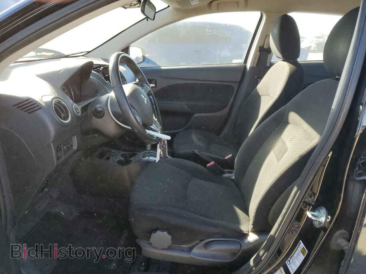 2021 MITSUBISHI MIRAGE - VIN: ML32FVFJXMHF01964 - Фото 7