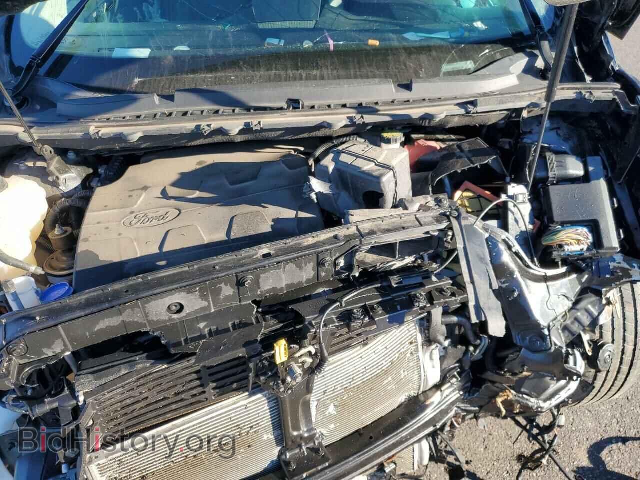 2018 FORD EDGE - VIN: 2FMPK4K8XJBC51753 - Photo 12
