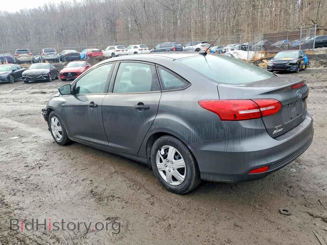 2017 FORD FOCUS - VIN: 1FADP3E29HL269932 - Фото 2
