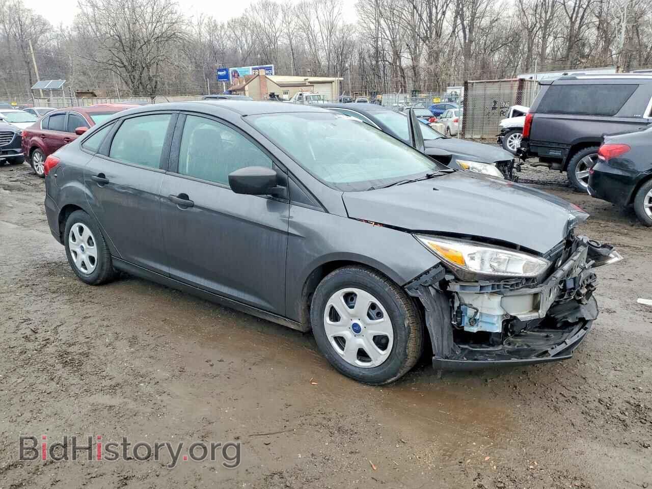 2017 FORD FOCUS - VIN: 1FADP3E29HL269932 - Фото 4