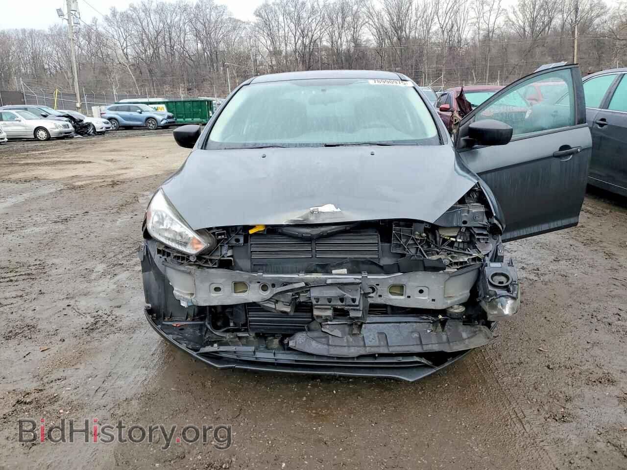 2017 FORD FOCUS - VIN: 1FADP3E29HL269932 - Фото 5