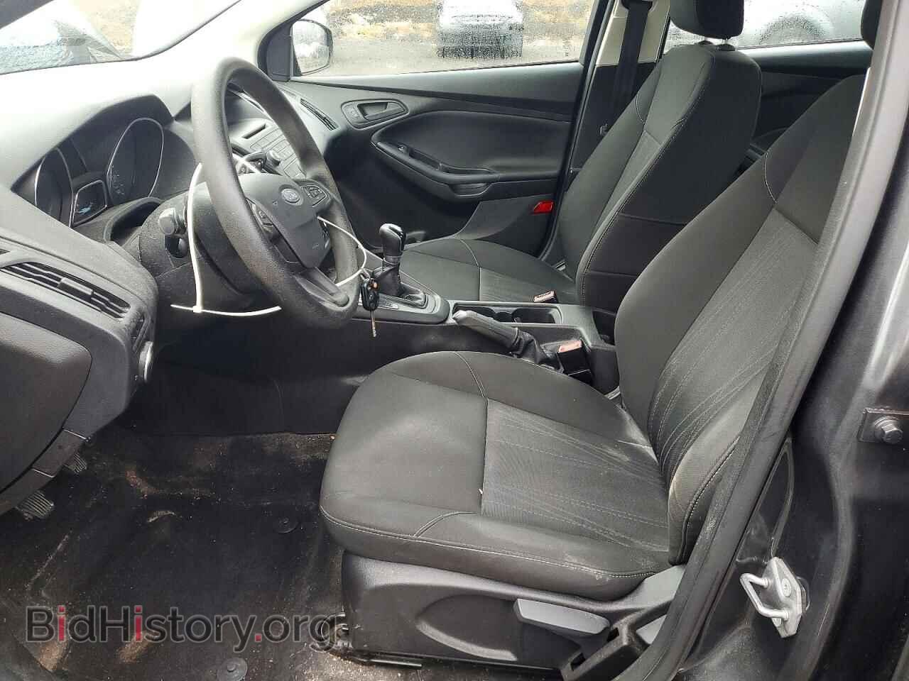 2017 FORD FOCUS - VIN: 1FADP3E29HL269932 - Фото 7