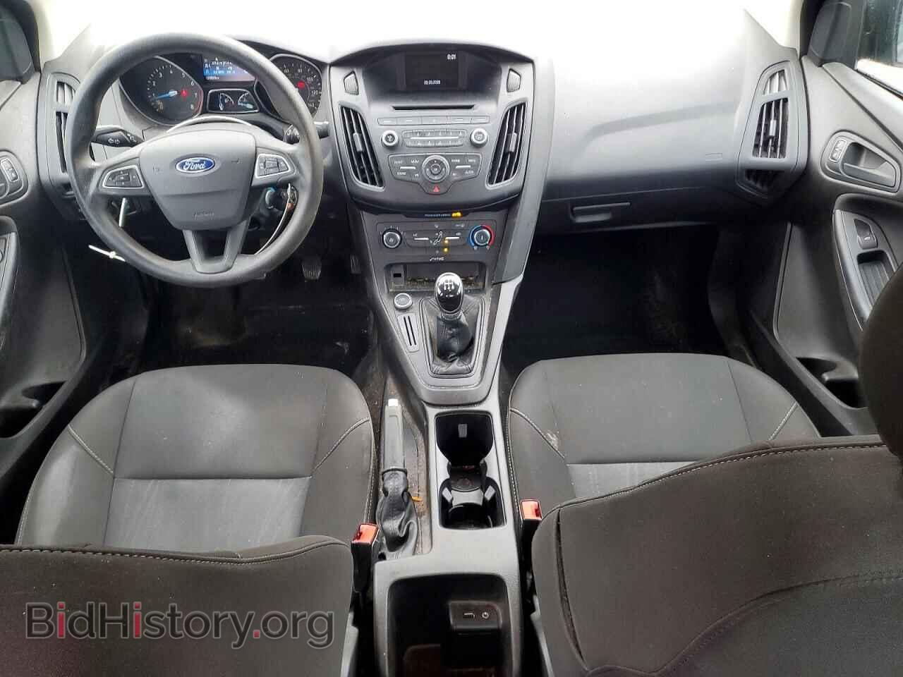 2017 FORD FOCUS - VIN: 1FADP3E29HL269932 - Фото 8