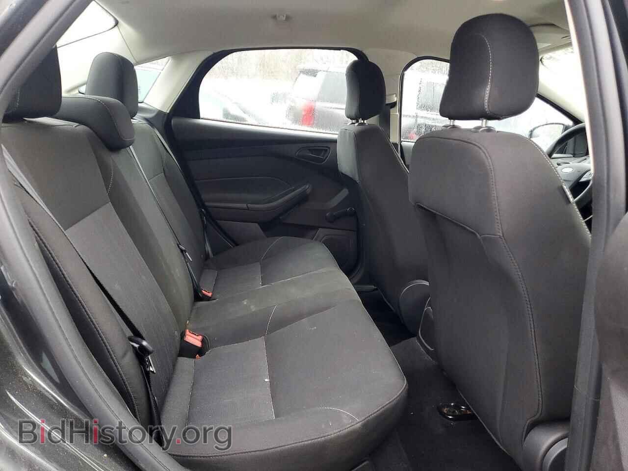 2017 FORD FOCUS - VIN: 1FADP3E29HL269932 - Фото 10