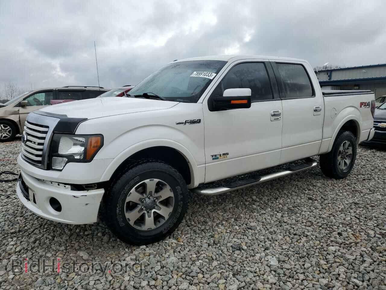 Фотография 1FTFW1E68BFA75184 - FORD F-150 2011