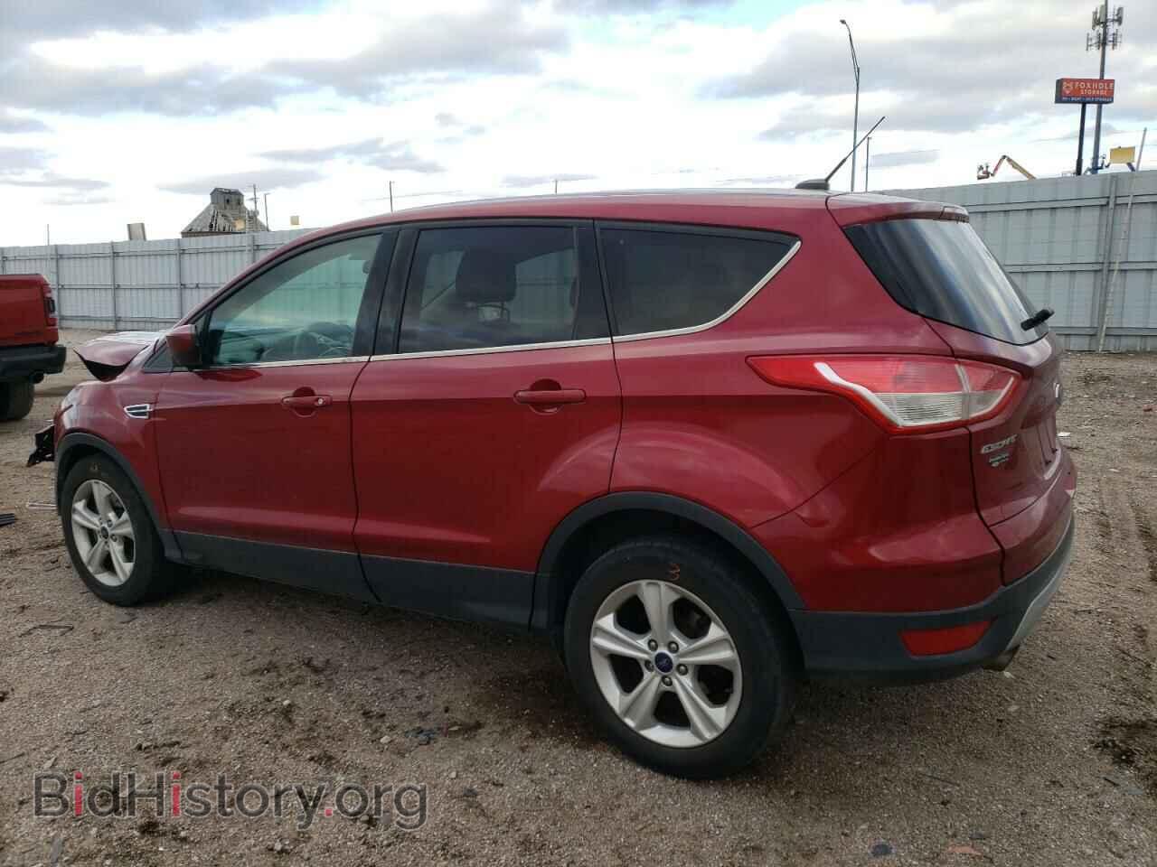 2015 FORD ESCAPE - VIN: 1FMCU9GX5FUC23883 - Фото 2