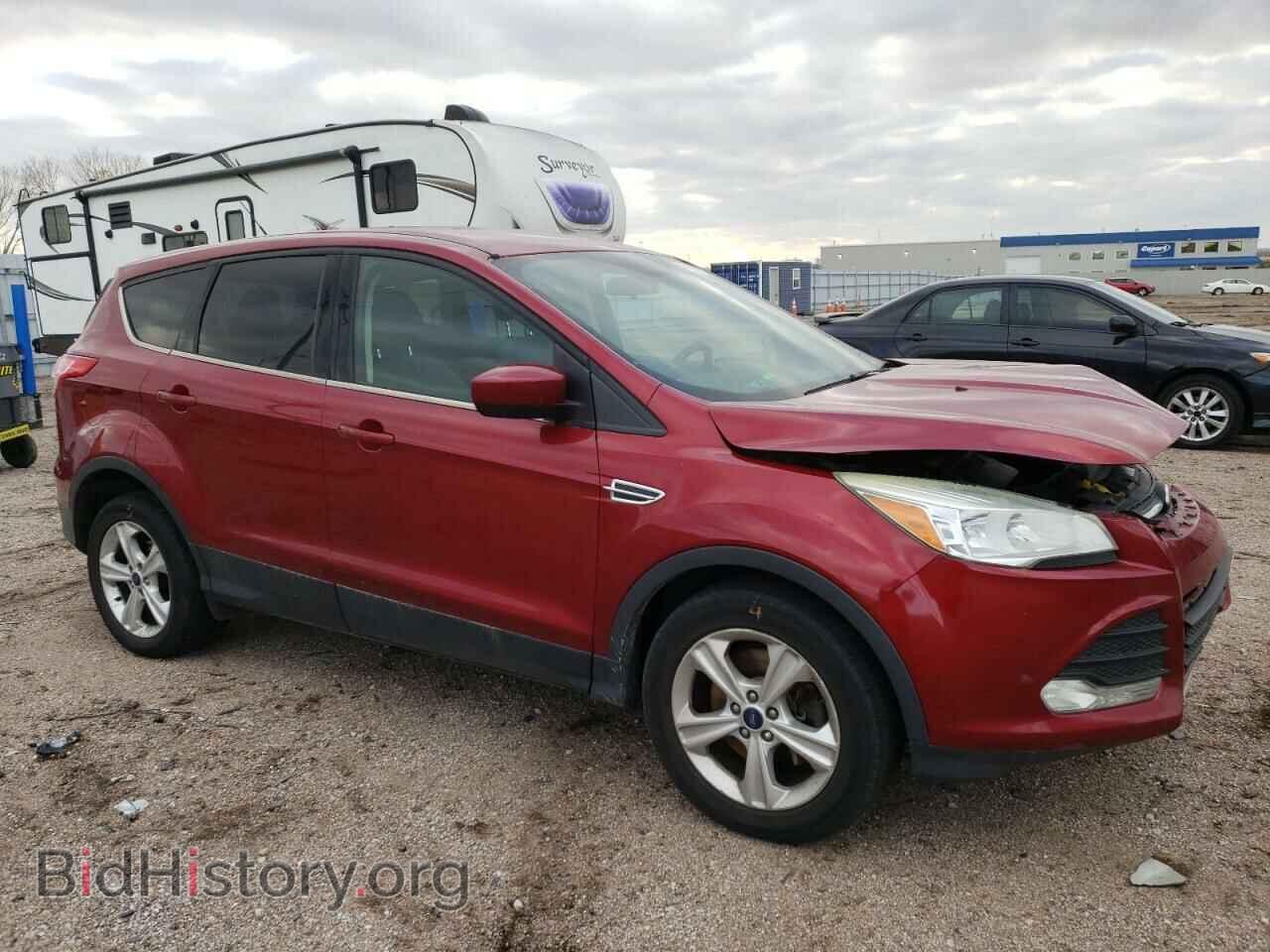 2015 FORD ESCAPE - VIN: 1FMCU9GX5FUC23883 - Фото 4