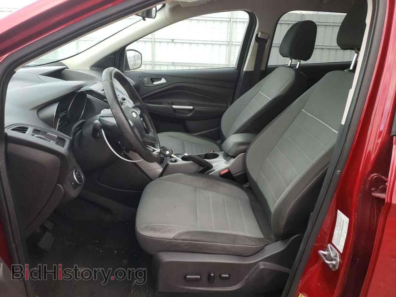 2015 FORD ESCAPE - VIN: 1FMCU9GX5FUC23883 - Фото 7