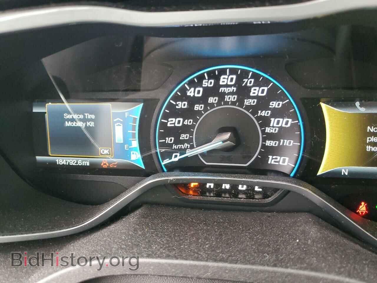 2015 FORD CMAX - VIN: 1FADP5BU6FL117489 - Фото 9