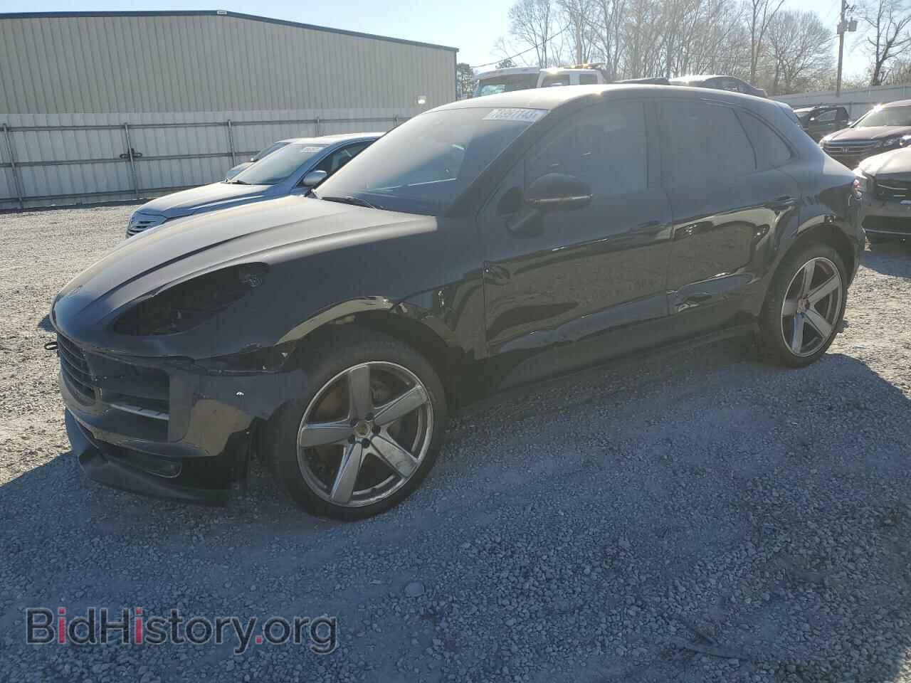 Photo WP1AB2A50MLB34935 - PORSCHE MACAN 2021