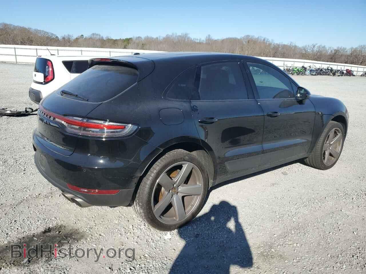 2021 PORSCHE MACAN - VIN: WP1AB2A50MLB34935 - Photo 3