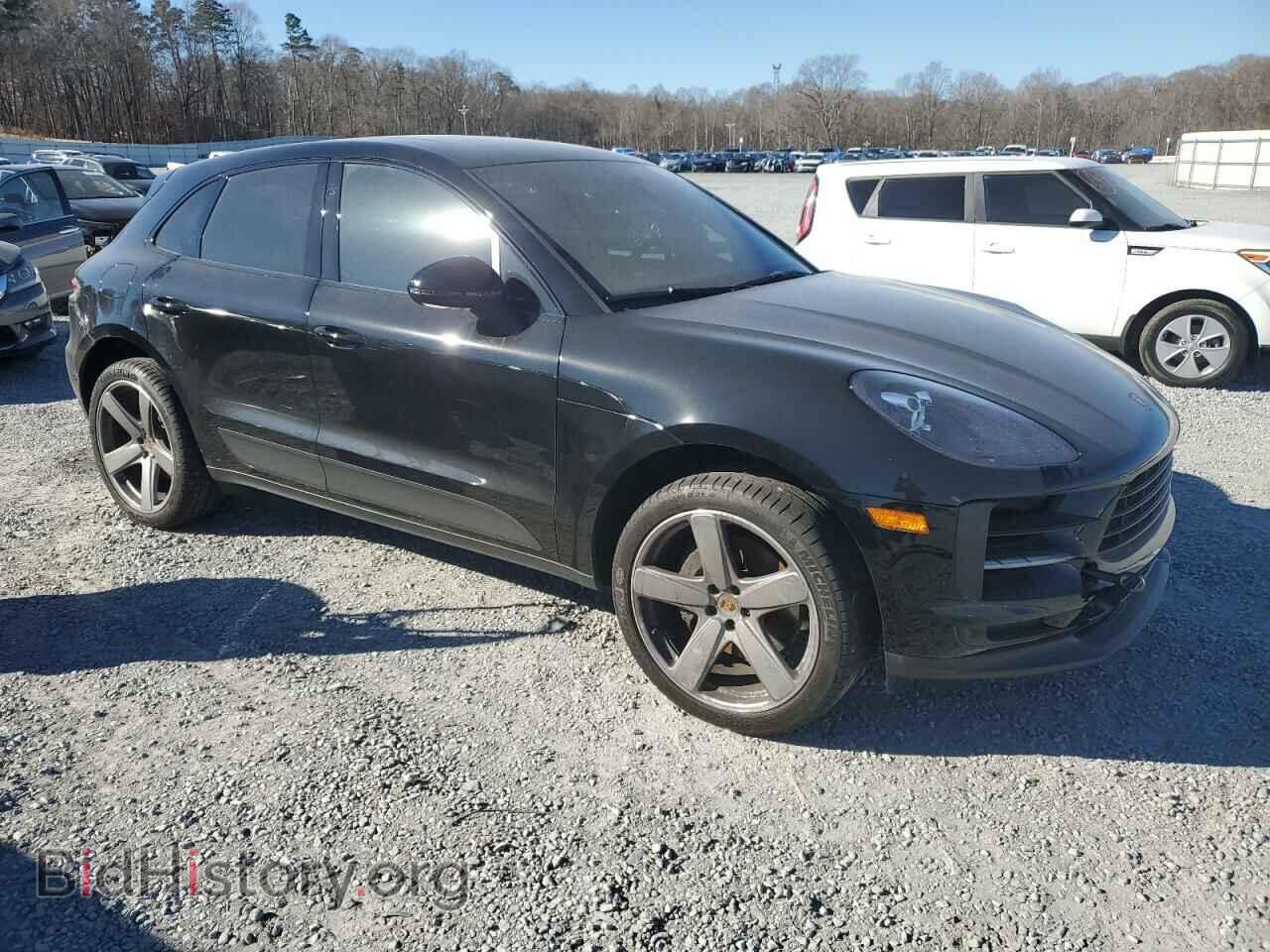 2021 PORSCHE MACAN - VIN: WP1AB2A50MLB34935 - Photo 4