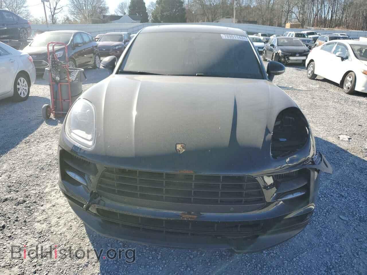 2021 PORSCHE MACAN - VIN: WP1AB2A50MLB34935 - Photo 5