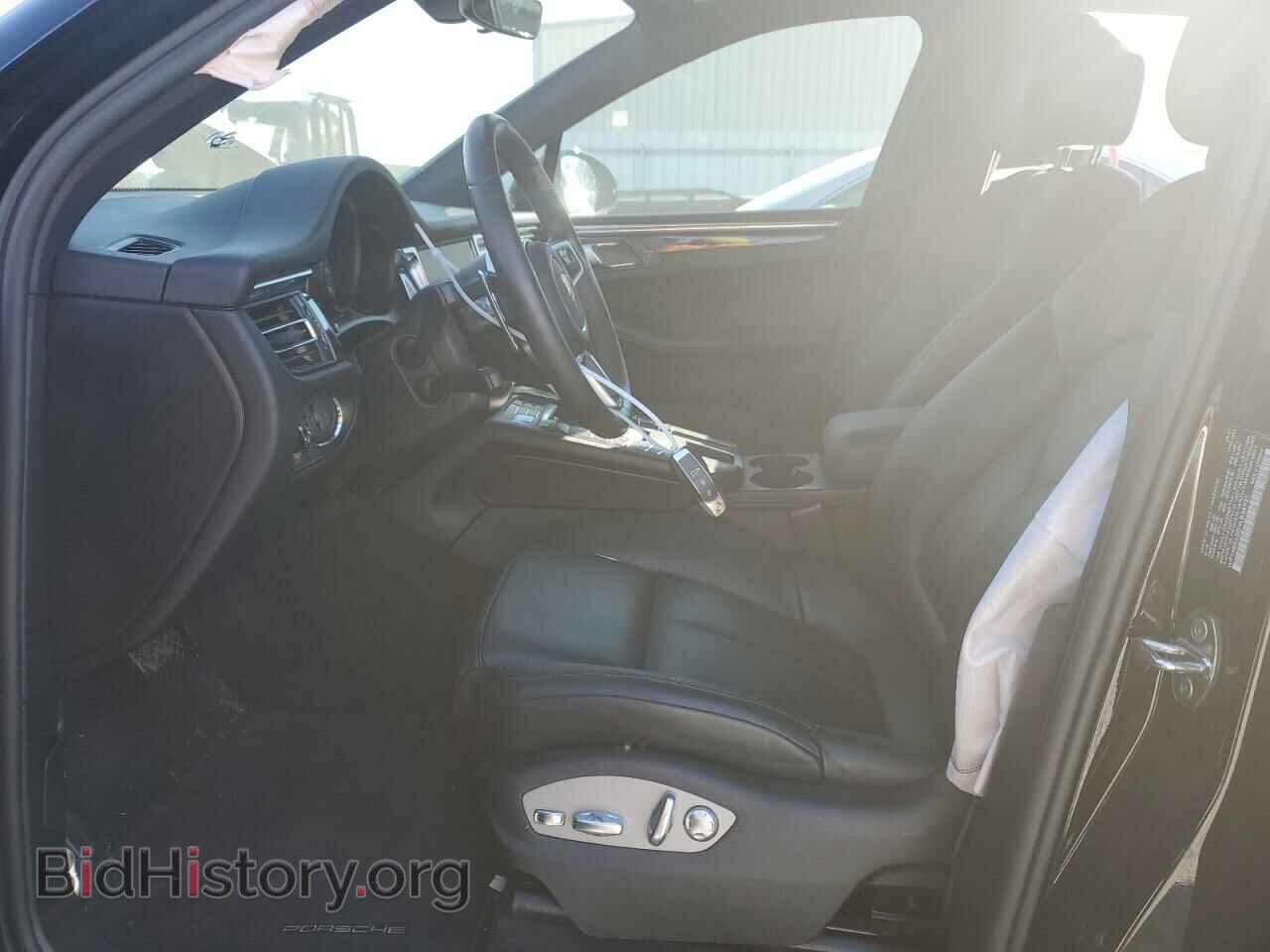 2021 PORSCHE MACAN - VIN: WP1AB2A50MLB34935 - Photo 7