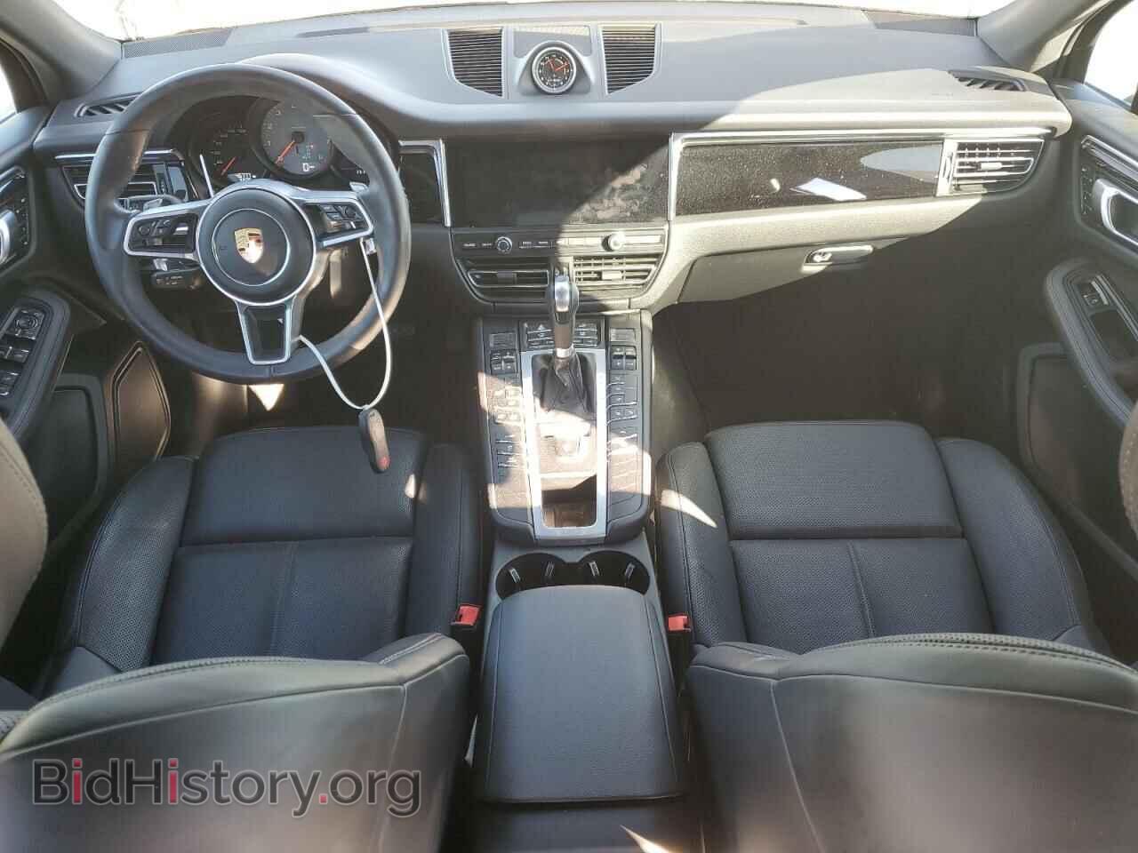 2021 PORSCHE MACAN - VIN: WP1AB2A50MLB34935 - Photo 8