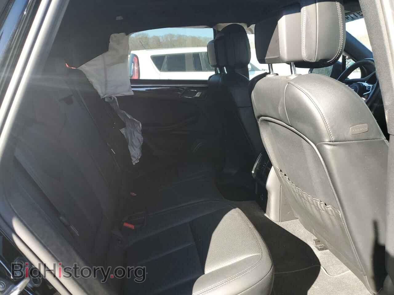 2021 PORSCHE MACAN - VIN: WP1AB2A50MLB34935 - Photo 10
