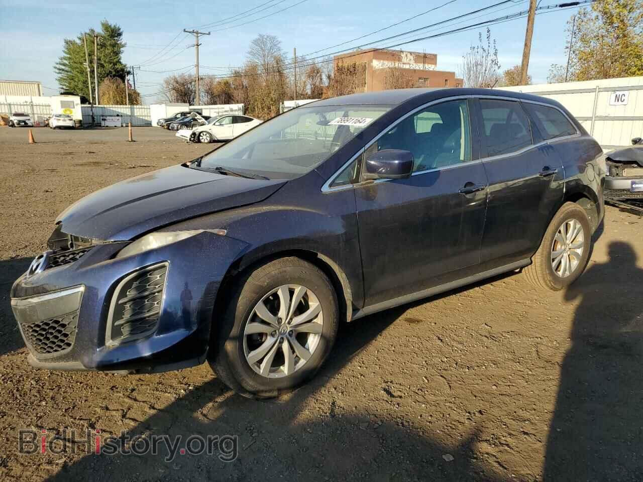 Фотография JM3ER4WL6A0307265 - MAZDA CX-7 2010