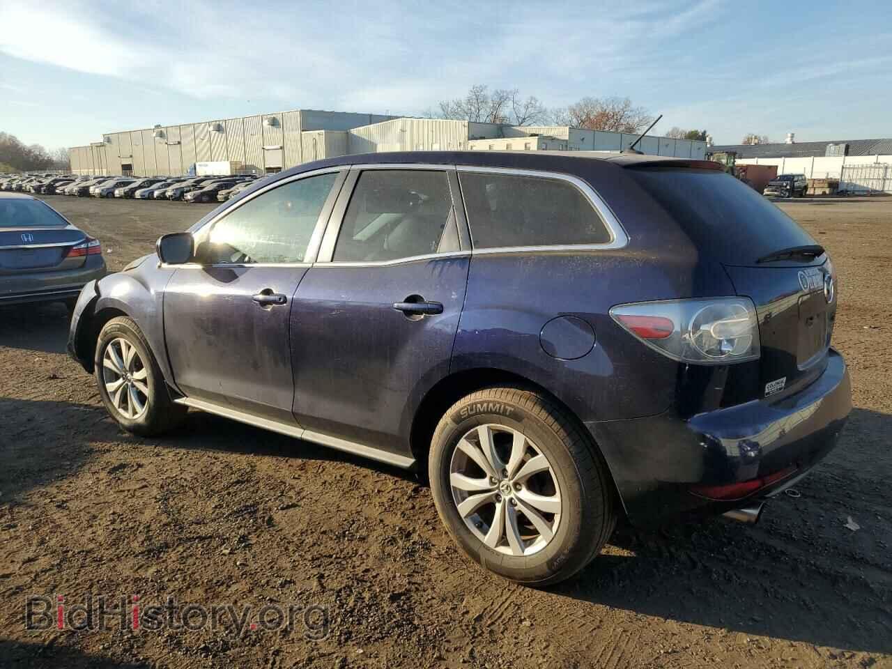 2010 MAZDA CX-7 - VIN: JM3ER4WL6A0307265 - Фото 2