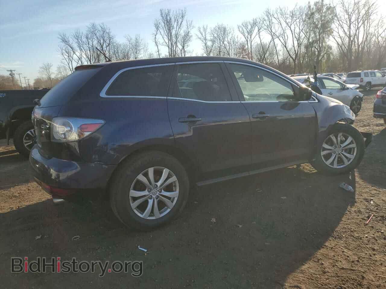 2010 MAZDA CX-7 - VIN: JM3ER4WL6A0307265 - Фото 3