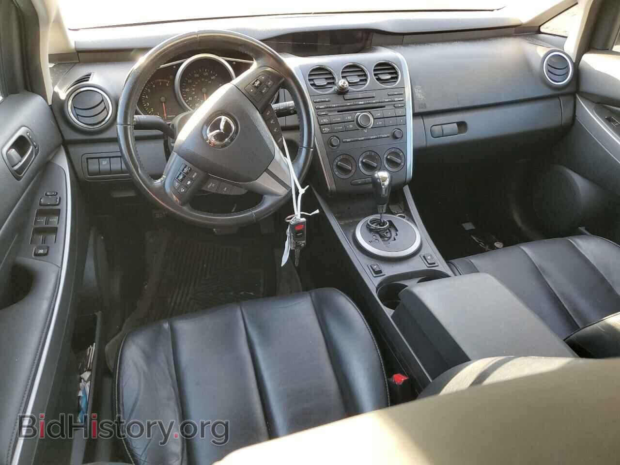 2010 MAZDA CX-7 - VIN: JM3ER4WL6A0307265 - Фото 8